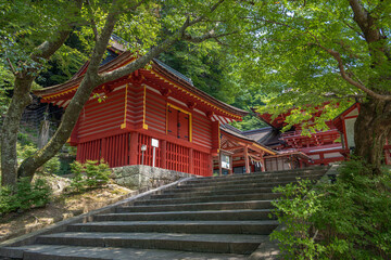 奈良 談山神社 西宝庫（重要文化財）