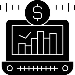Index Icon Vector Element