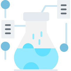 Analytics Icon Vector Element