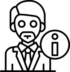 User Icon Vector Element