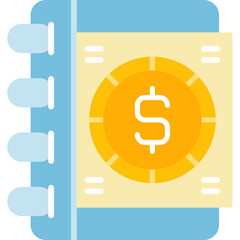 Document Icon Vector Element