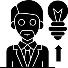 Boy Icon Vector Element