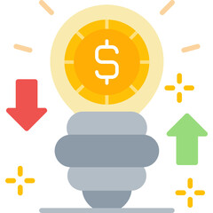 Idea Icon Vector Element