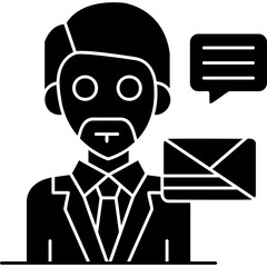 User Icon Vector Element