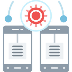 Focus Icon Vector Element