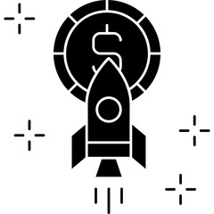 Startup Icon Vector Element