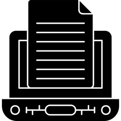 Web Design Icon Vector Element