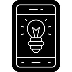 Smartphone Icon Vector Element