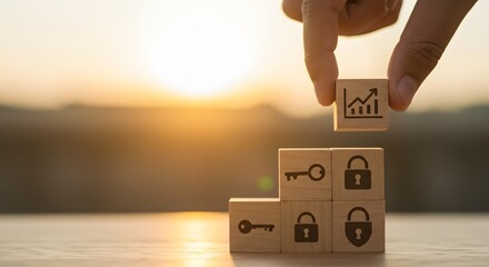 Achieving Security Goals Building Blocks to Success