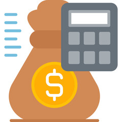 Math Icon Vector Element