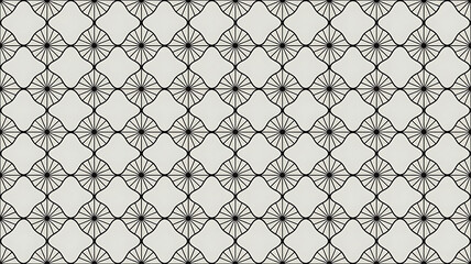 Geometric Designs and Pattern