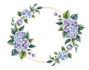 Floral Wreath 