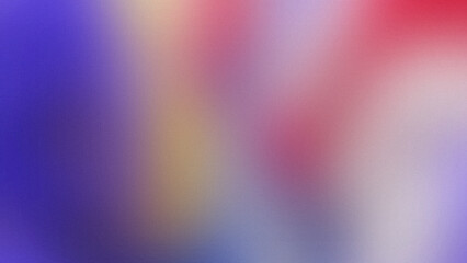 Vibrant gradient abstract background blue