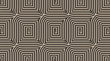 Geometric Designs and Pattern