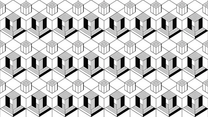 Geometric Designs and Pattern