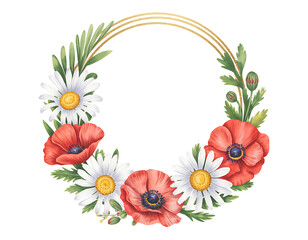 Floral Wreath 