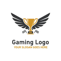 Fototapeta premium Game and sport logo design