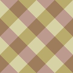Seamless plaid pattern	
