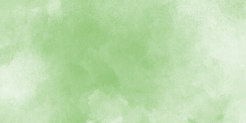 Green watercolor vector texture background for poster, cover, banner, flyer, cards. vintage card, templates. Watercolor mockup,banner, backdrop, template, poster, wallpaper