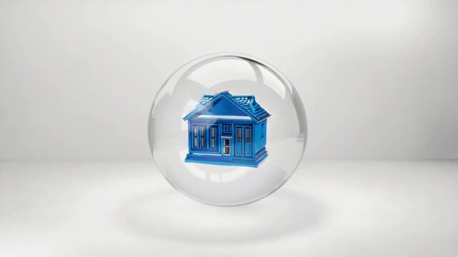 Real estate bubble.