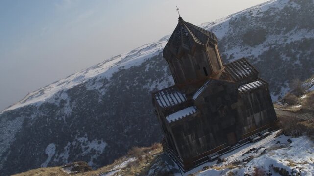 Amberd Castle Armenia