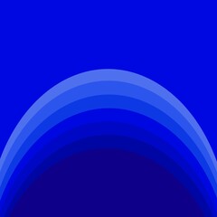 blue abstract background