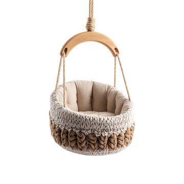 Soft BabyNest Swing Rocking Peacefully Always. PNG