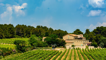 Farm in Herault (France)