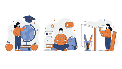 Modern Education Concepts and Academic Life