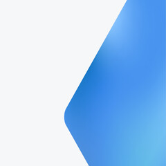 Modern White and Blue Web Page Background for UI/UX Design and Websites