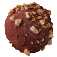 chocolate chip cookie