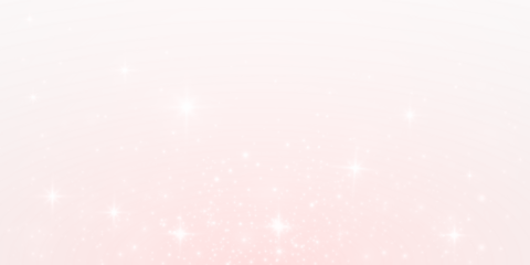 This transparent PNG photo features an elegant overlay of magical festive particles perfect for holiday designs.