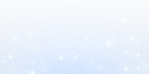 Stunning PNG overlay of transparent holiday particles for a festive photo with magic sparkle atmosphere.
