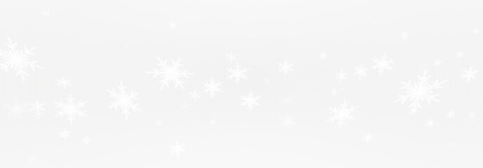 Explore stunning snowflakes in PNG overlay format with a transparent background for your holiday projects