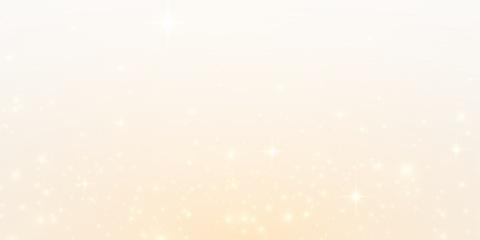 This transparent PNG features glowing dust particles perfect for creating a delightful festive photo overlay