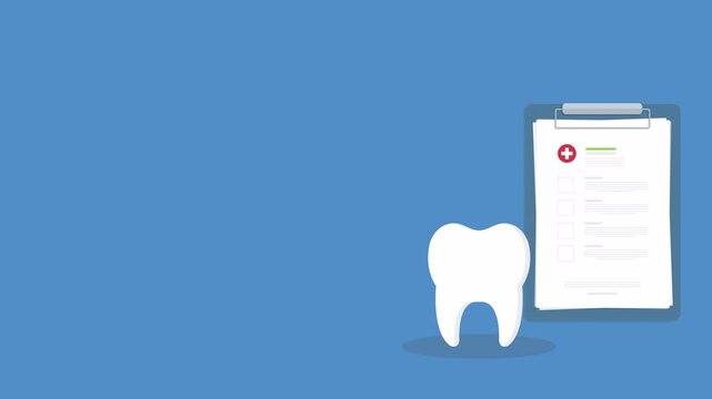 Dental care, tooth protection. Medical health and dentistry concept	