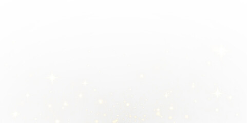 A PNG overlay of shimmering golden particles creates a transparent, magical sparkle effect for your holiday photo