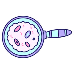 brazilian traditional galinhada dish with lime in bright neon color