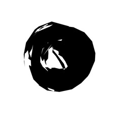 Creamy Glazing Acryl Brush Strokes 69