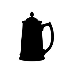 oktoberfest mug of beer