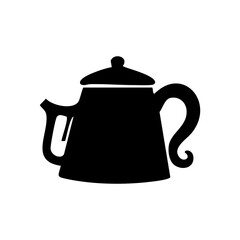 teapot and cup