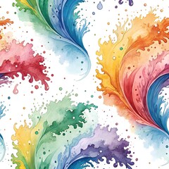 abstract colorful background