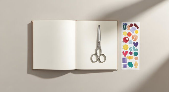 This collection of images showcases creative crafts and hobbies. - Powered by Adobe