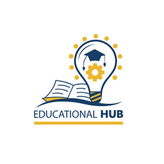 vector illustration of a light bulb