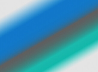 Abstract Gradient Grain Texture Tile – Diagonal Blue and Teal Color Transition