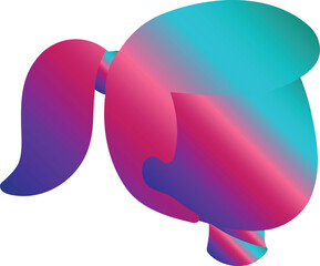 Hairdo with Ponytail