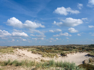 Egmond aan Zee. Noord-Holland province, The Netherlands