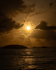 Sunrise. Arecibo, Puerto Rico