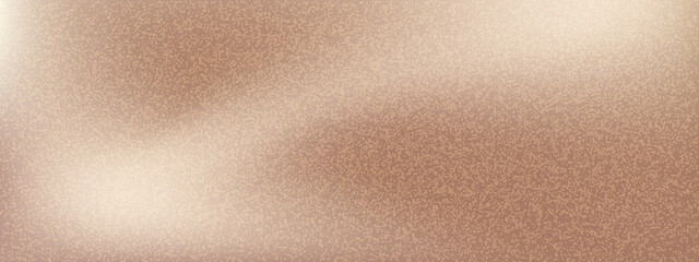 Gritty, noisy background with a luxurious cooper or champagne gold texture © Anastasiia