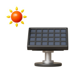 태양광 패널 및 태양 재생 에너지 Solar Panel and Sun Renewable Energy